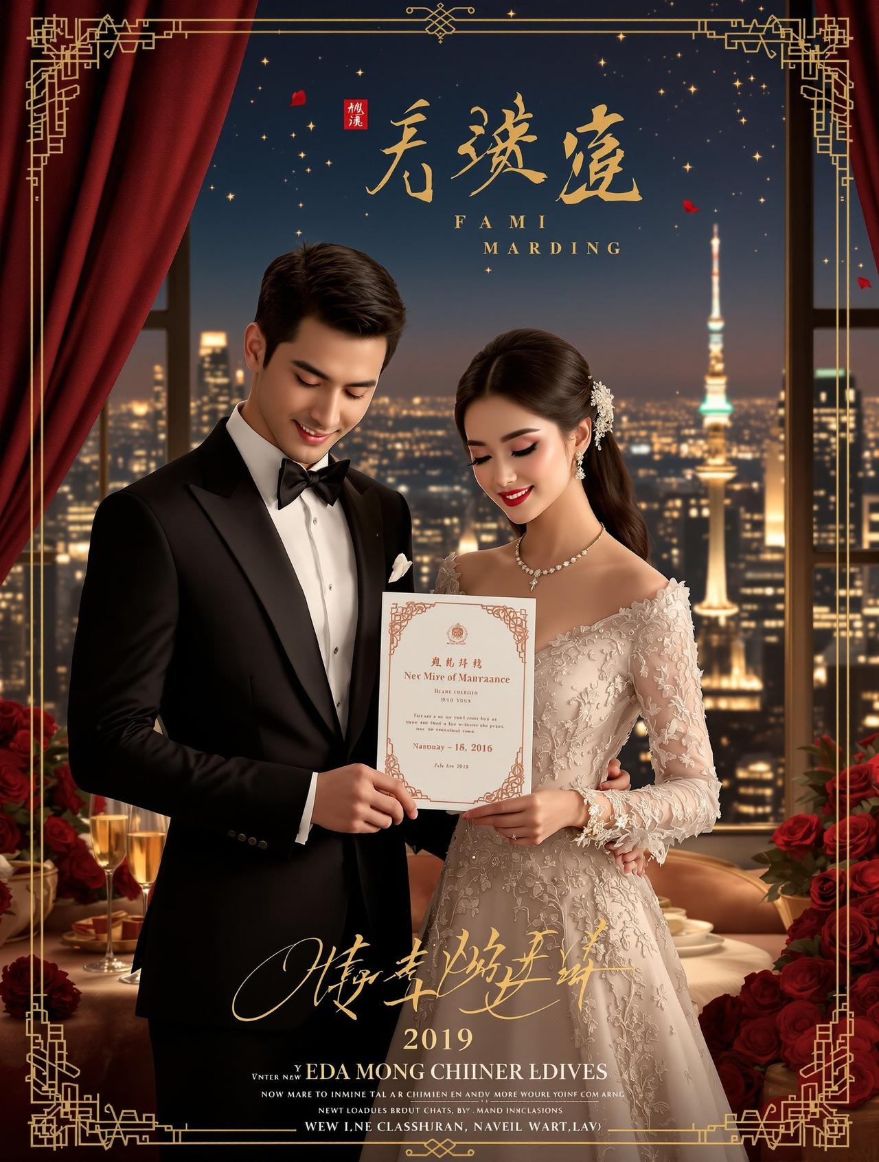 看短剧 - 闪婚总裁契约妻